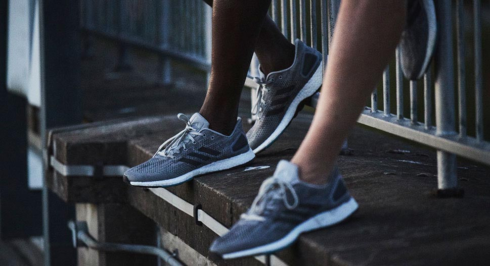 Adidas Pure Boost DPR Trainer vs. Ultra Boost The Sports Edit US