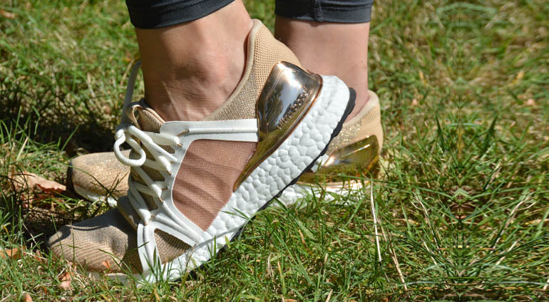 Adidas x stella mccartney pure boost hotsell