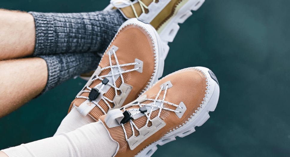 on Women's Cloudaway Shoes, Size 9, White/Glacier