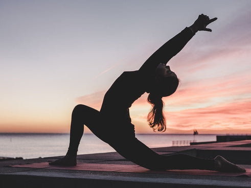 10 Reasons to Start Your Yoga Journey in 2020