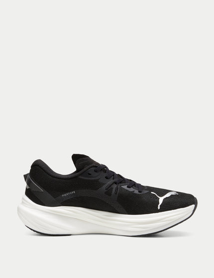 PUMA Deviate Nitro 3 - Puma Black-Puma Whiteimages1- The Sports Edit
