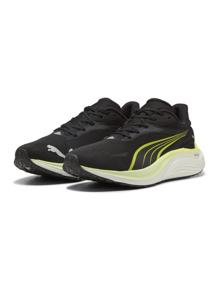 PUMA Electrify Nitro 4 - Puma Black/Apple Spritz/Lux Limeimages5- The Sports Edit