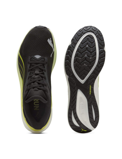 PUMA Electrify Nitro 4 - Puma Black/Apple Spritz/Lux Limeimages6- The Sports Edit