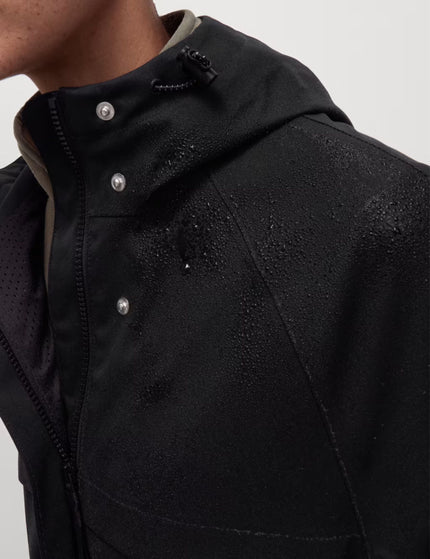 Goodmove Stormwear Ultra Waterproof Hooded Parka - Blackimages4- The Sports Edit