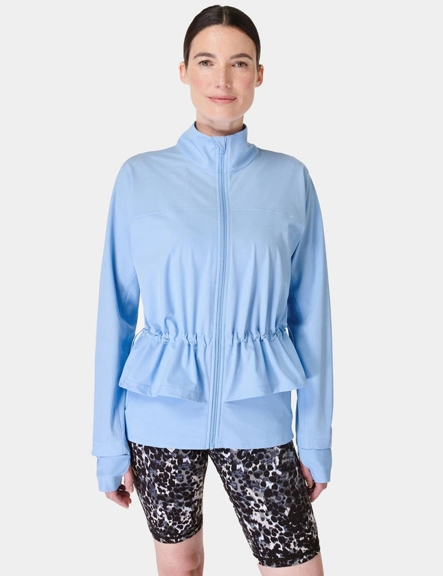 Sweaty Betty Fast Lane Running Jacket