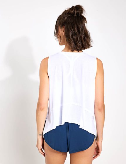 FP Movement Tempo Tank - Whiteimages2- The Sports Edit