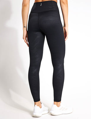 Ariana Legging - Black Tiger Print Ariana Legging - Black Tiger Print
