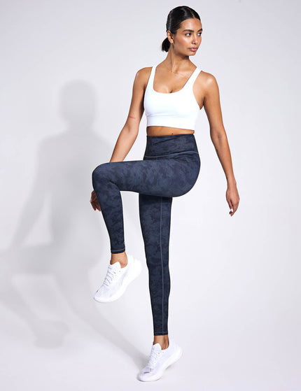 Lilybod Astrid Ultra-Core Full Length Legging - Black Stuccoimages4- The Sports Edit