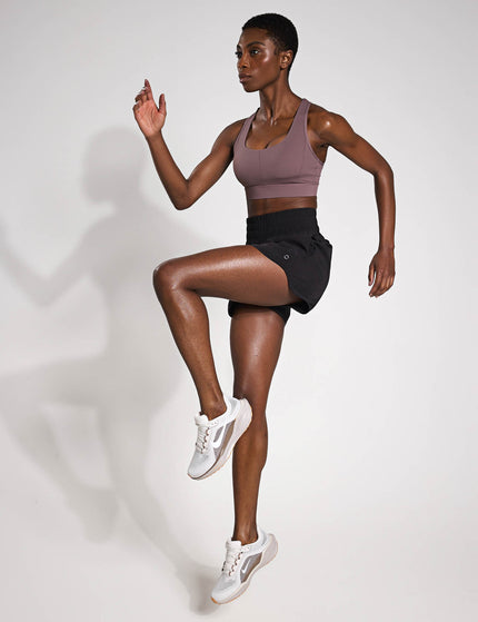 Lilybod Bronte Running Short - Blackimages4- The Sports Edit