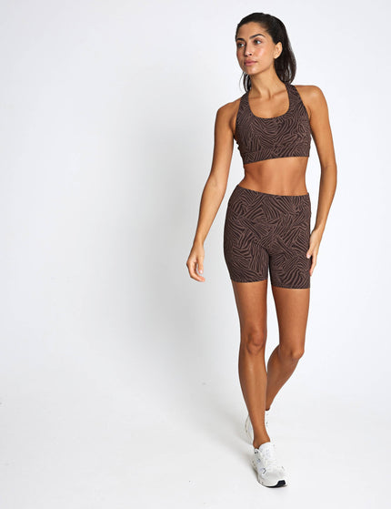 Lilybod Malta Cloud-Core Short Printed - Mousseimages5- The Sports Edit