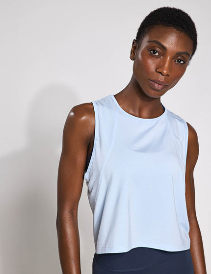 Lilybod Mia Tank - Light Blueimages1- The Sports Edit