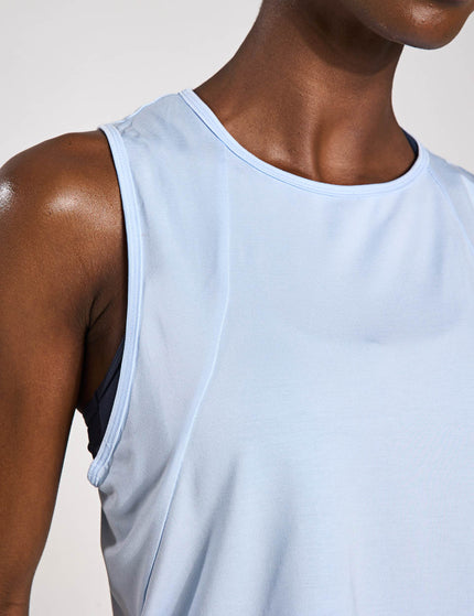 Lilybod Mia Tank - Light Blueimages3- The Sports Edit