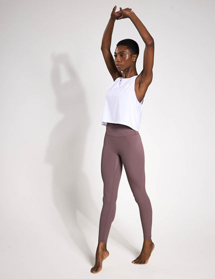 Lilybod Mia Tank - Whiteimages4- The Sports Edit