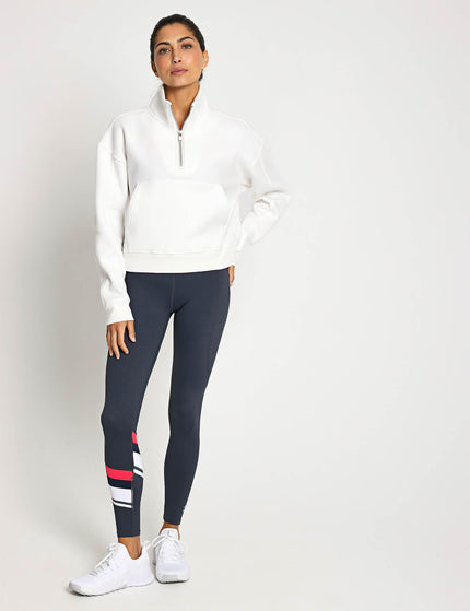 Lilybod Rihanna Sweat - Off Whiteimages4- The Sports Edit