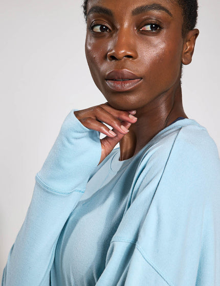 Lilybod Shelby Sweat - Light Blueimages3- The Sports Edit