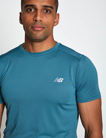 New Balance Sport Essentials T-Shirt - Big Tealimages3- The Sports Edit