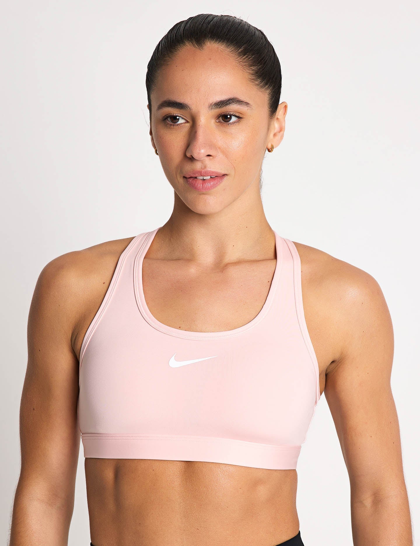 ブラジャー Nike FW25 BRA ACTIVE MEDIUM SUPPORT (DX6821 410) Women's Nike Swoosh Medium Support Bra - DX6821-410 – =PR