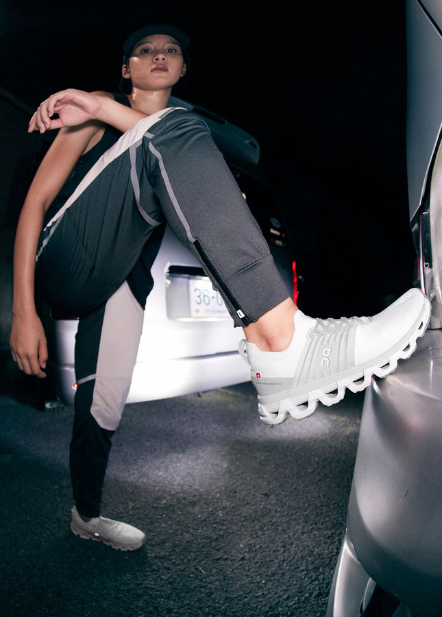 On Running Cloudswift 3