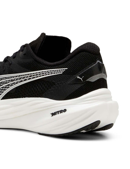 PUMA Deviate Nitro 3 - Puma Black-Puma Whiteimages5- The Sports Edit