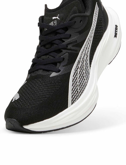 PUMA Deviate Nitro 3 - Puma Black-Puma Whiteimages4- The Sports Edit