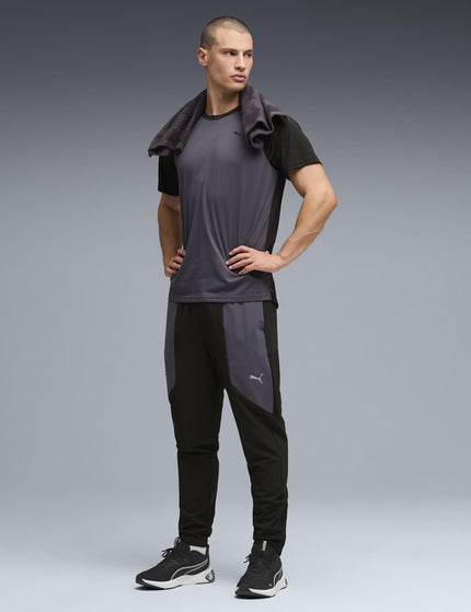 PUMA PWRTRAIN Training Tee - Galactic Greyimages3- The Sports Edit