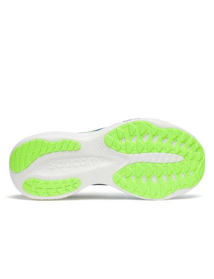 Saucony Ride 19 - Cobalt/Slimeimages6- The Sports Edit