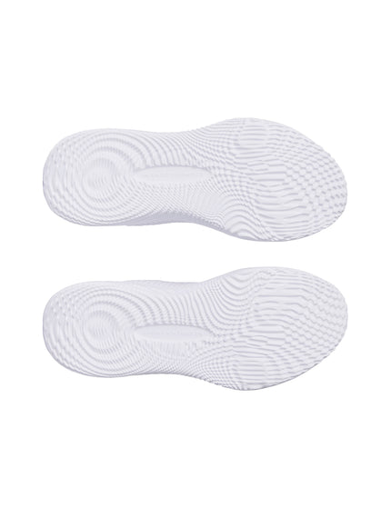 Under Armour Dynamic 2 - White/Distant Gray/Halo Grayimages3- The Sports Edit