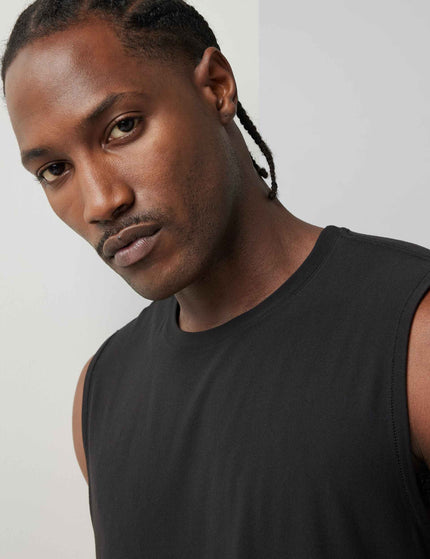 Vuori Strato Muscle Tee - Blackimages3- The Sports Edit