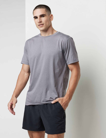 Vuori Tradewind Performance Tee 2.0 - Port Heatherimages1- The Sports Edit