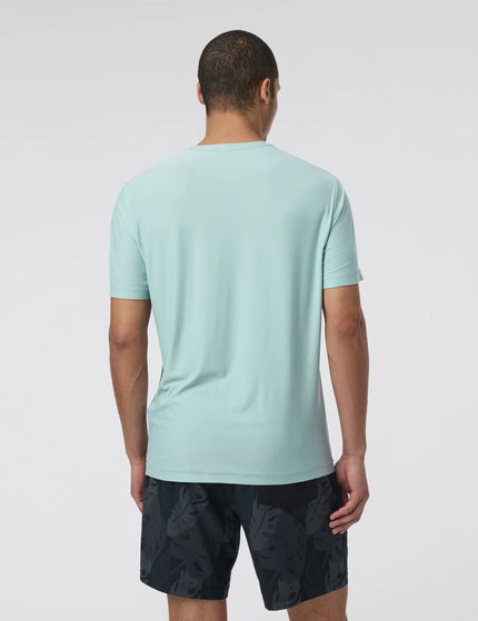 Vuori Strato Tech Tee - Sea Sprayimages2- The Sports Edit