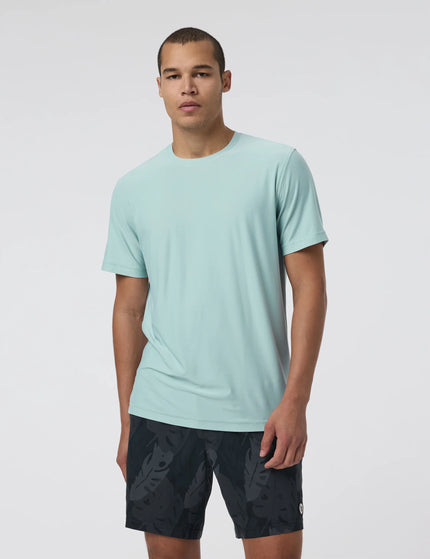Vuori Strato Tech Tee - Sea Sprayimages1- The Sports Edit