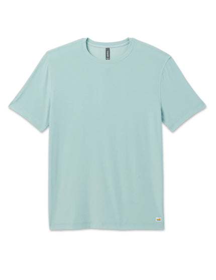 Vuori Strato Tech Tee - Sea Sprayimages3- The Sports Edit