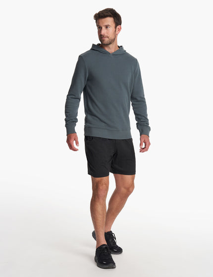 Vuori Ponto Short - Black Heatherimages3- The Sports Edit
