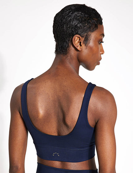 Varley FreeSoft Cori Bra - Sky Captainimages3- The Sports Edit