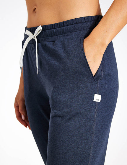 Vuori Performance Jogger - Midnight Heatherimage3- The Sports Edit