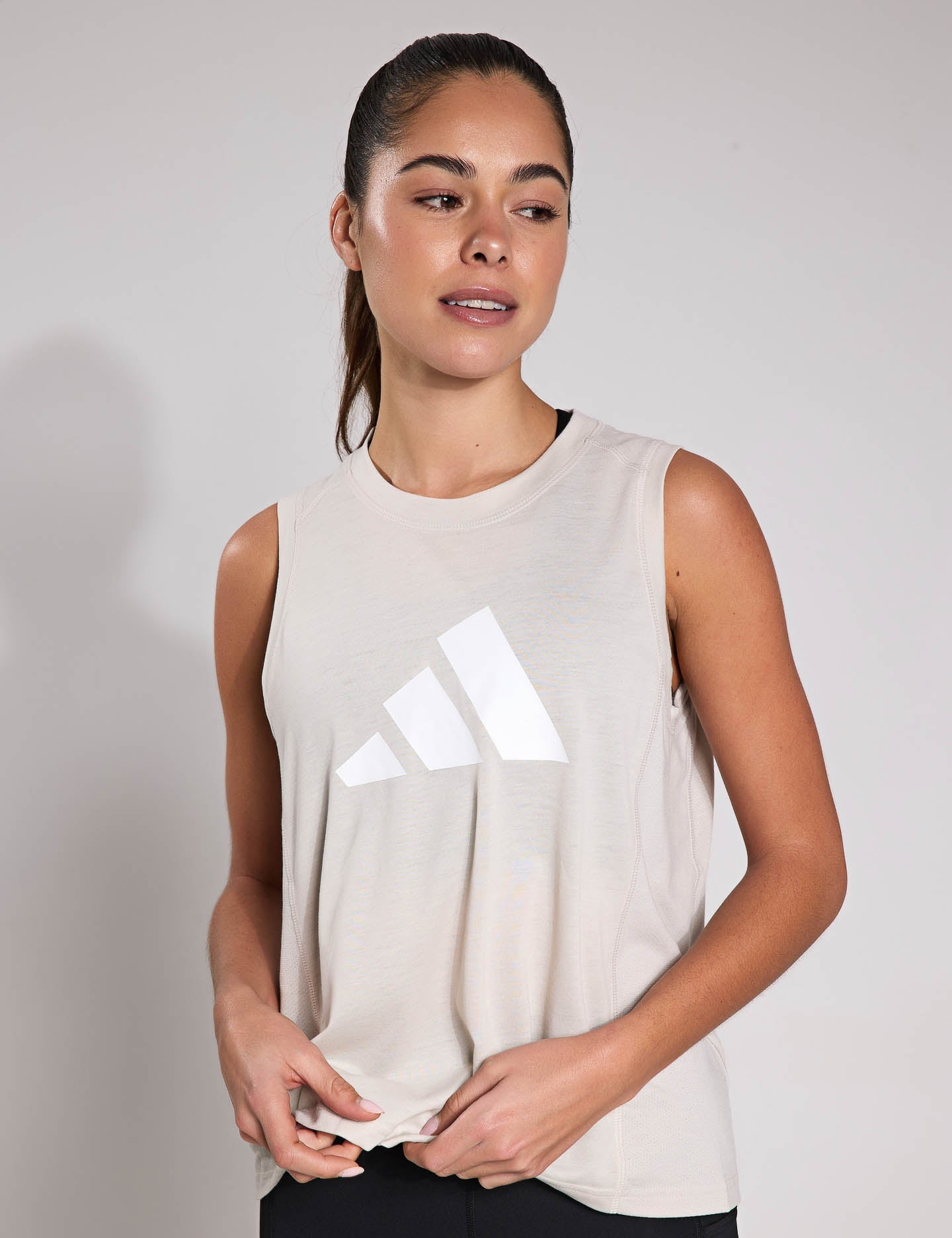 adidas | Train Essentials Training Tank Top -Alumina | The