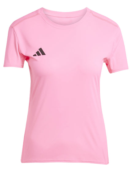 adidas Adizero Essentials Running T-Shirt - Lucid Pinkimages6- The Sports Edit