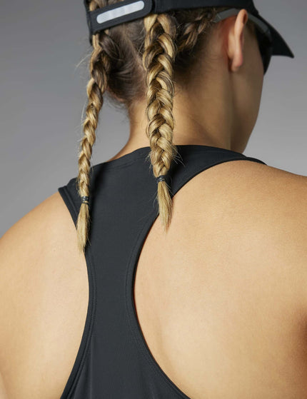 adidas Adizero Essentials Running Tank Top - Blackimages5- The Sports Edit