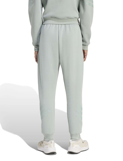 adidas Future Icons 3-Stripes Tracksuit Bottoms - Wonder Sageimages2- The Sports Edit