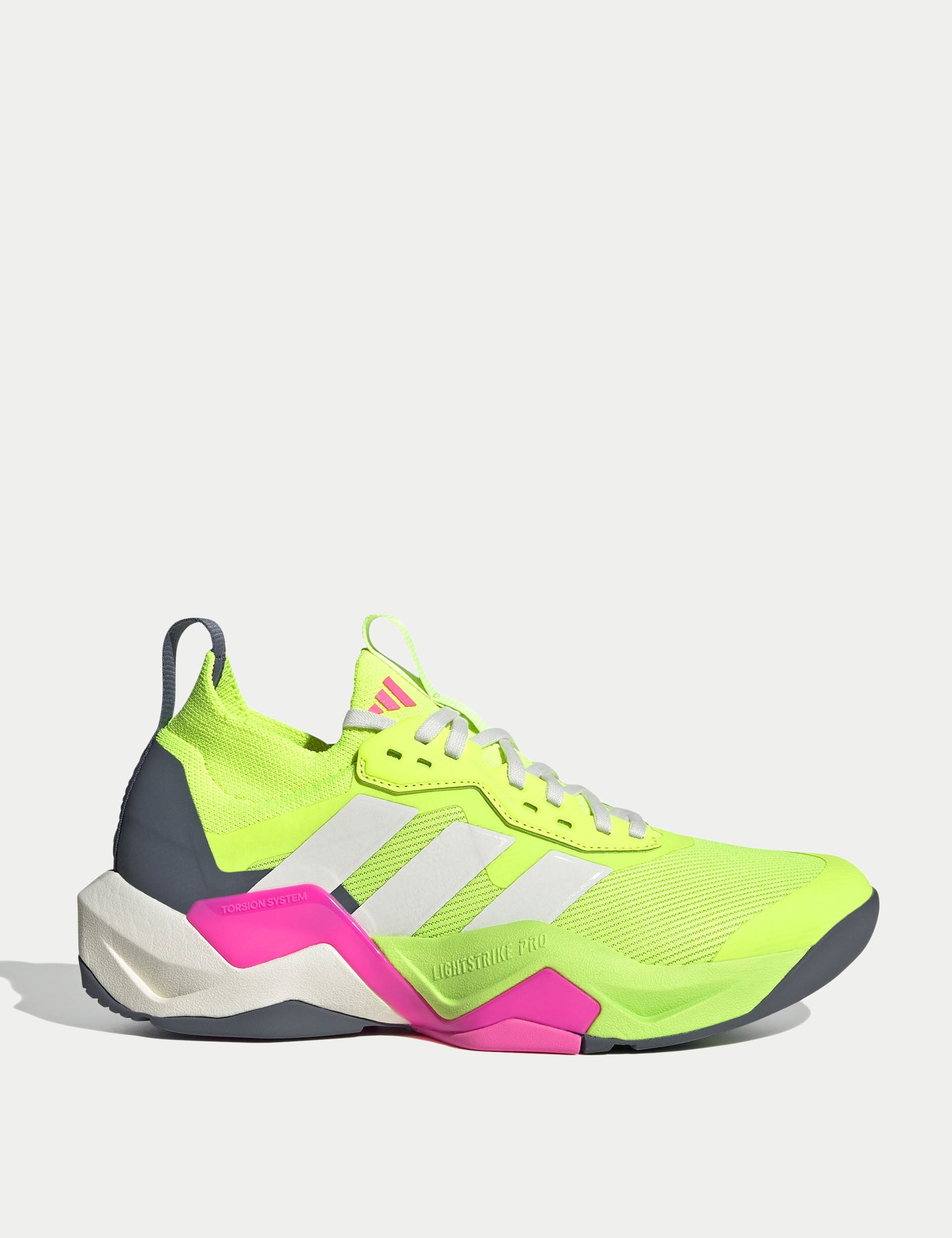 【ADIDAS】 Rapidmove ADV 2 HIIT ★送料・関税込★大人気★ adidas | Rapidmove ADV 2 HIIT Training Shoes - Lemon | The