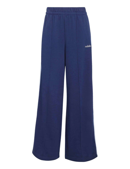 adidas Seasonal Essentials Colorpop Joggers with Embroidered Graphic - Dark Blue/Whiteimages7- The Sports Edit