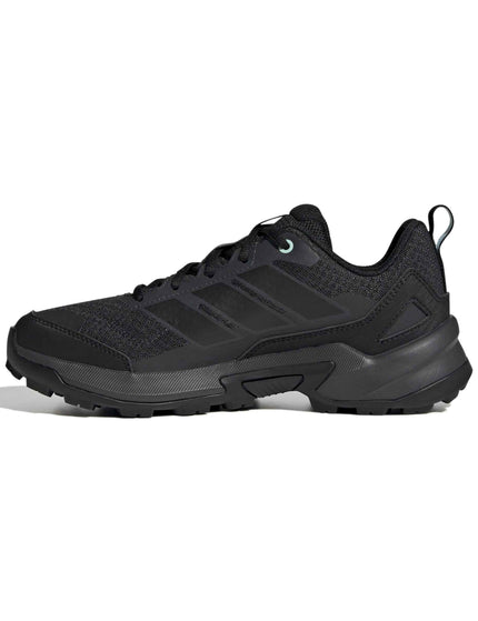 adidas Terrex Eastrail 3 Shoes - Carbon/Core Black/Semi Flash Aquaimages4- The Sports Edit