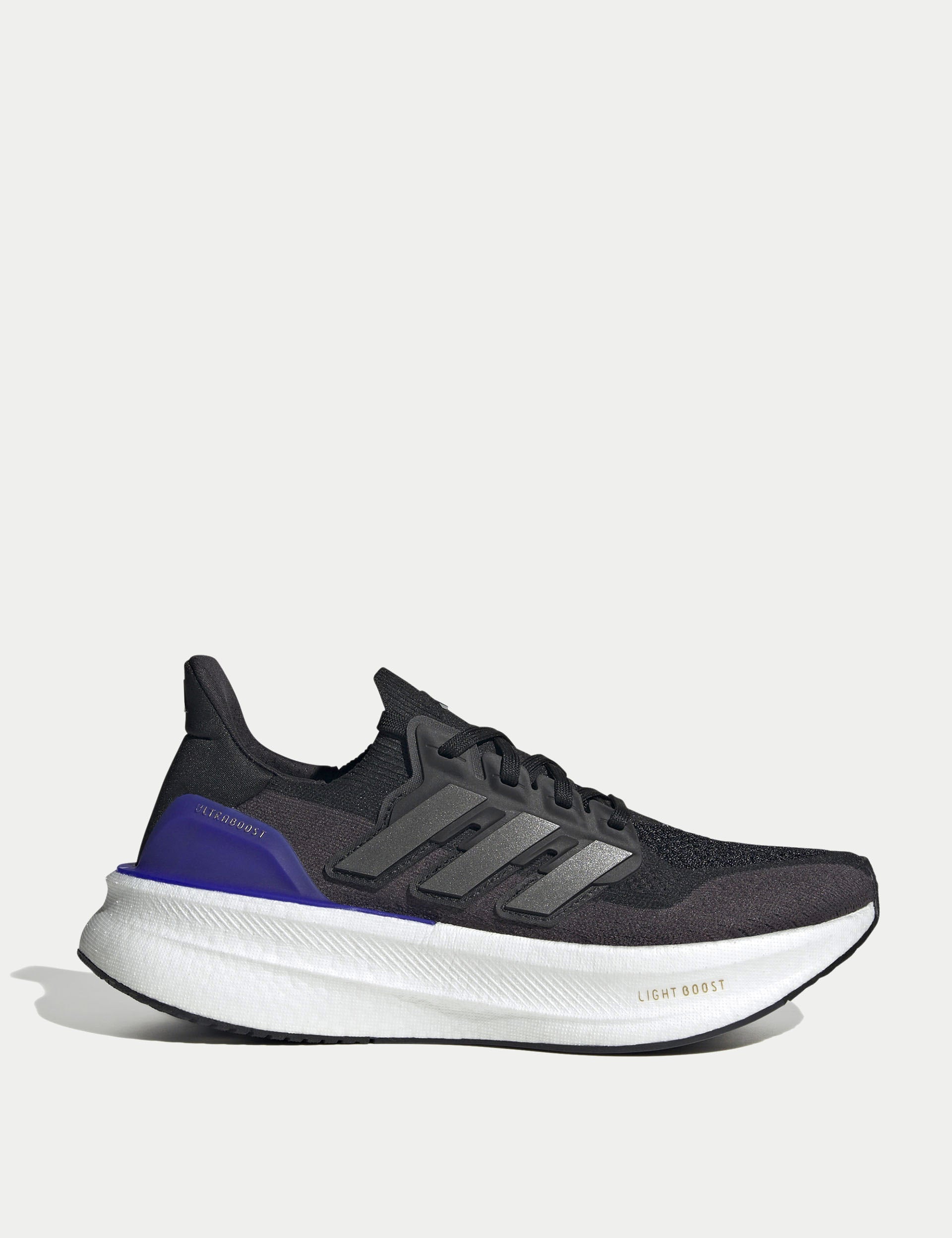adidas | Ultraboost 5 Shoes - Core Black/Night | The Sports Edit