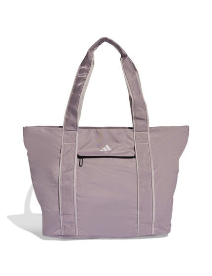 adidas Yoga Tote Bag - Preloved Fig/Ice Purpleimages1- The Sports Edit