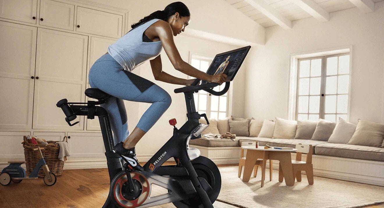Online spin class