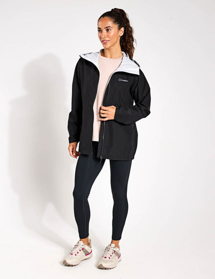 Berghaus Deluge Pro 3.0 Waterproof Jacket - Jet Blackimages4- The Sports Edit