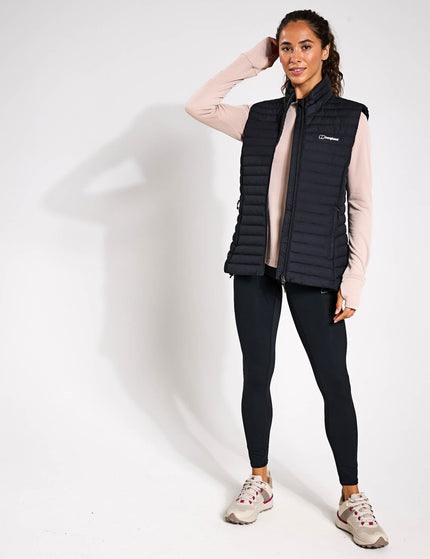Berghaus Nula Vest - Jet Blackimages4- The Sports Edit