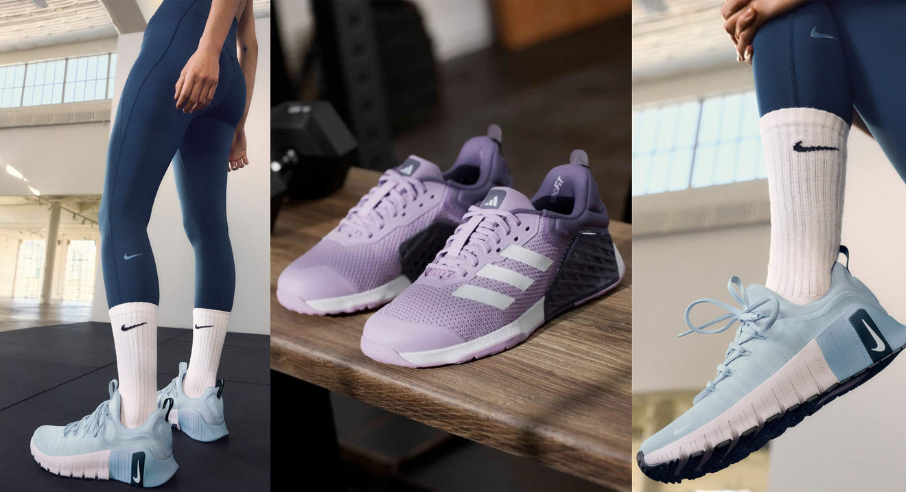 How to Find the Best Gym Shoes