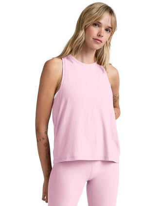 Featherweight Rebalance Tank - Frosty Pink Heather Featherweight Rebalance Tank - Frosty Pink Heather