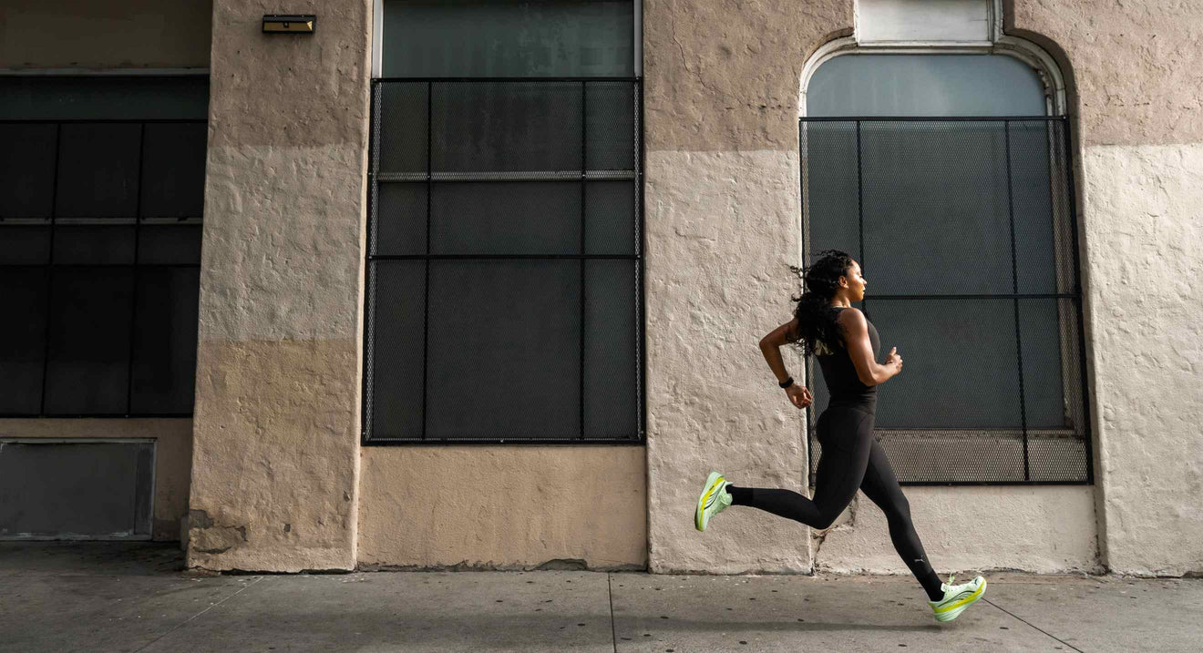 Nike running legging